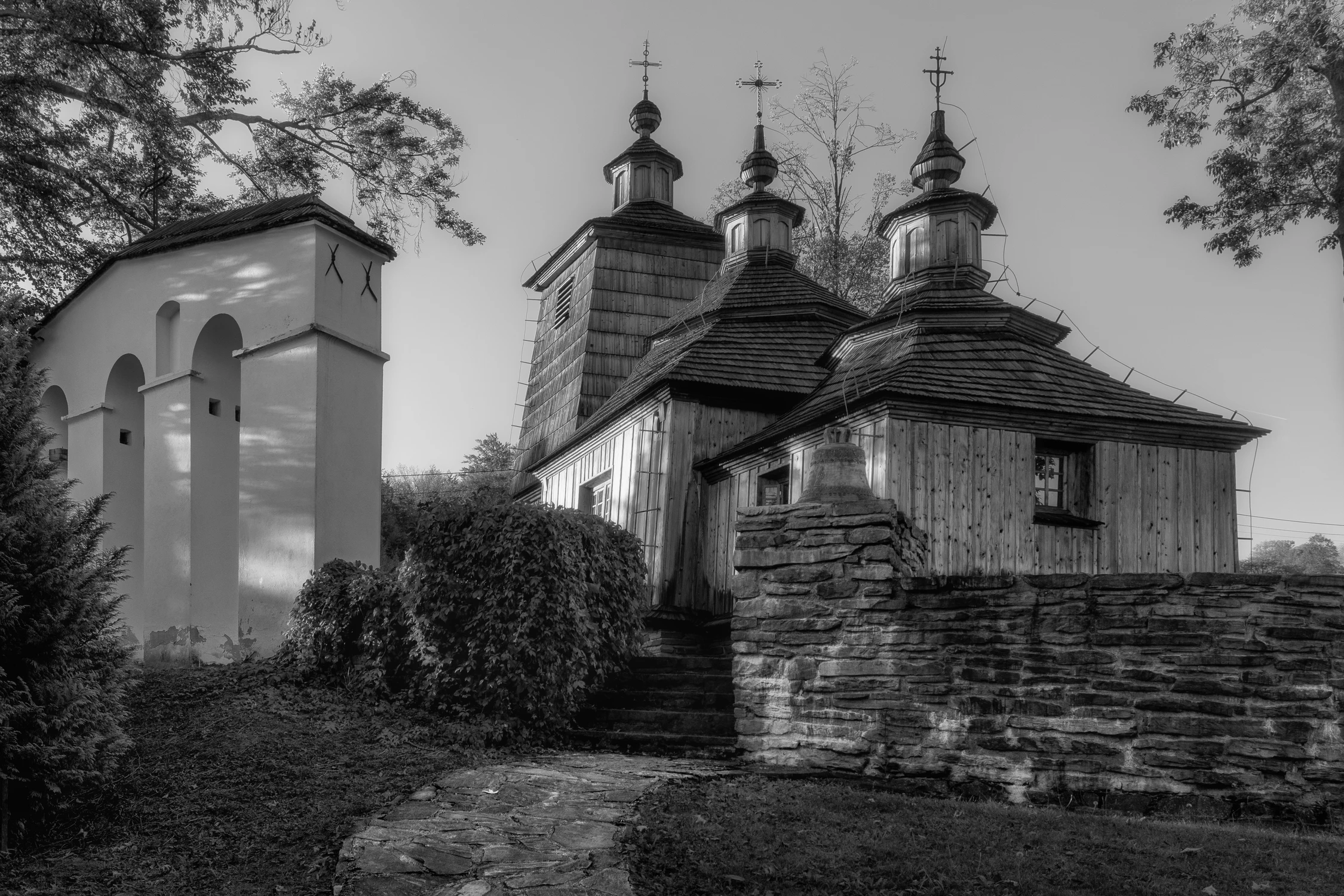 Był kolor i jest monochrom