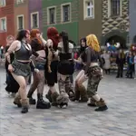 Tąpnięcie....
