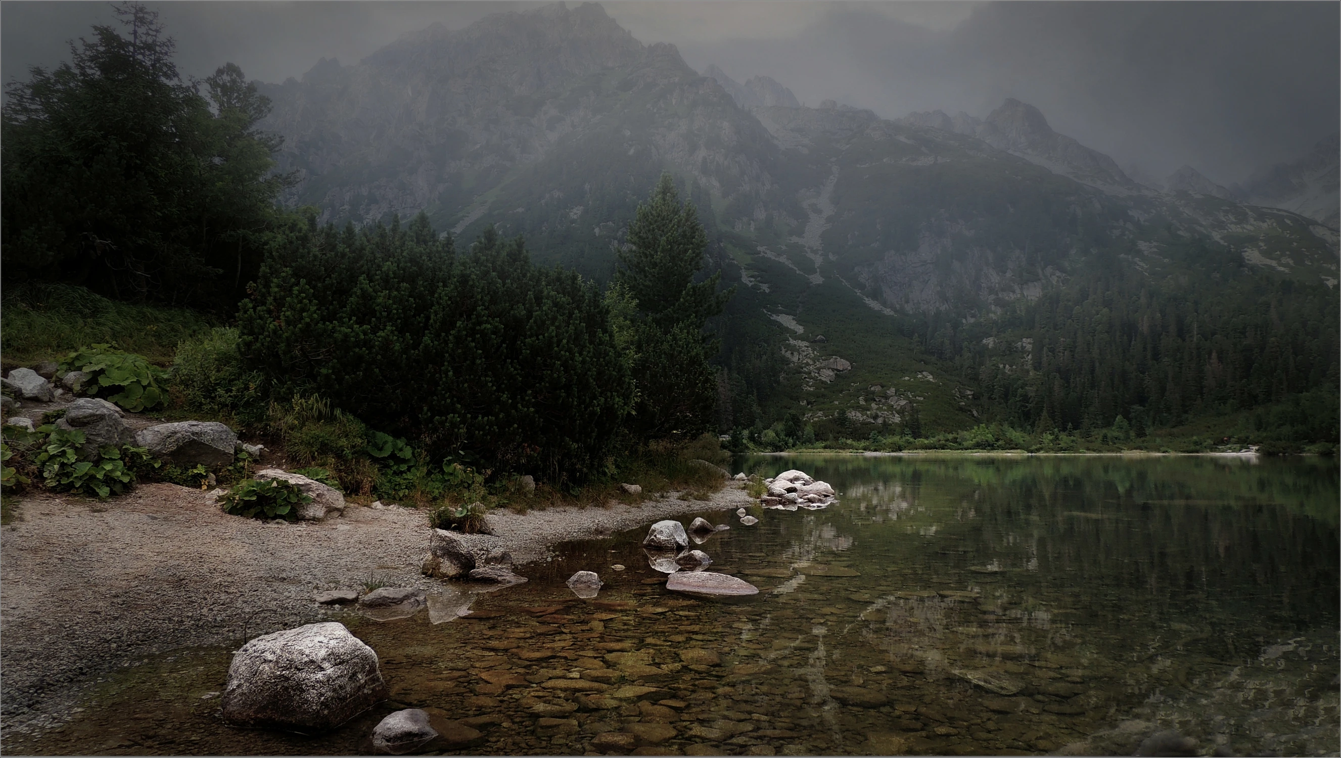 Tatry...
