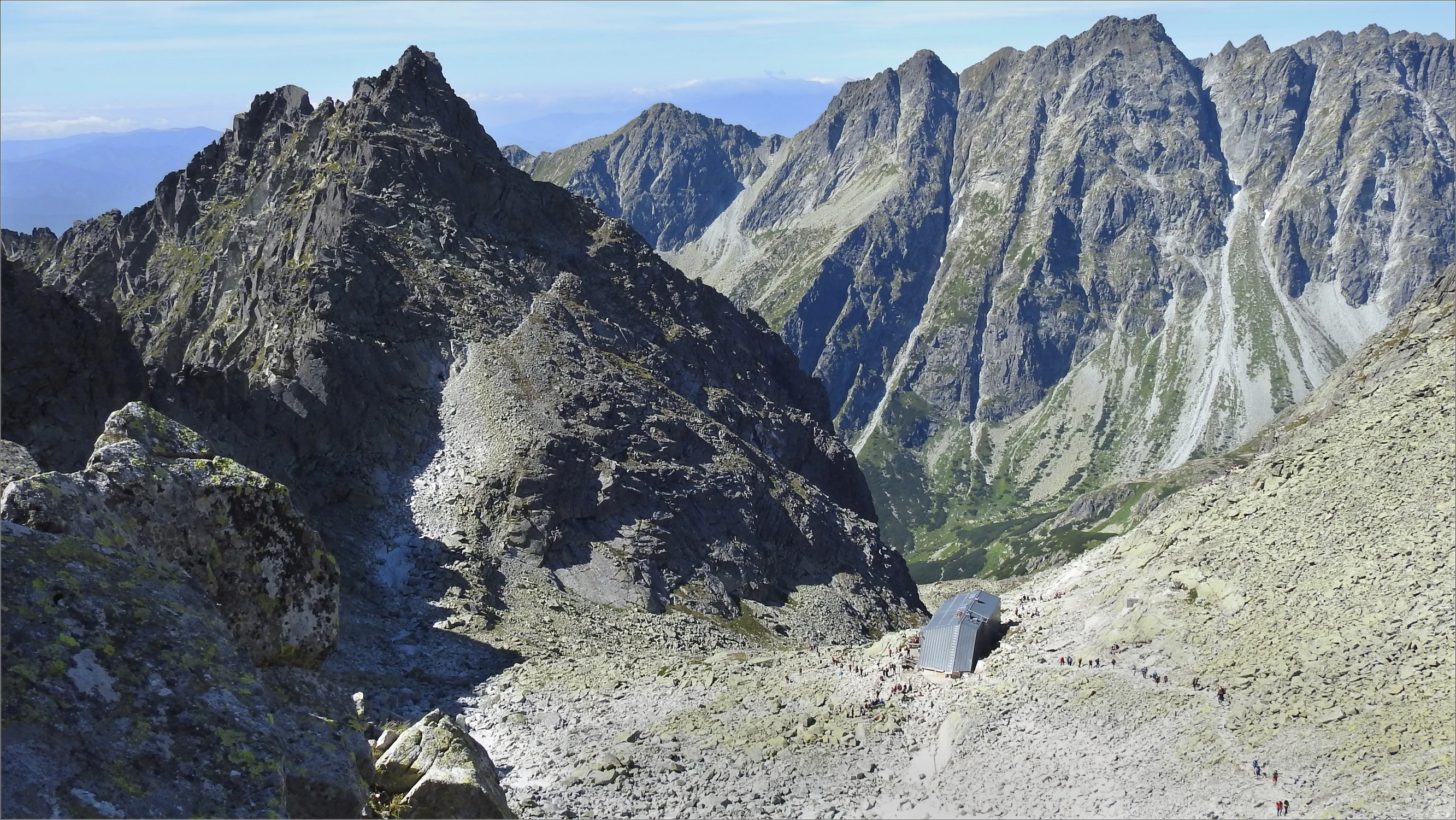 Tatry....