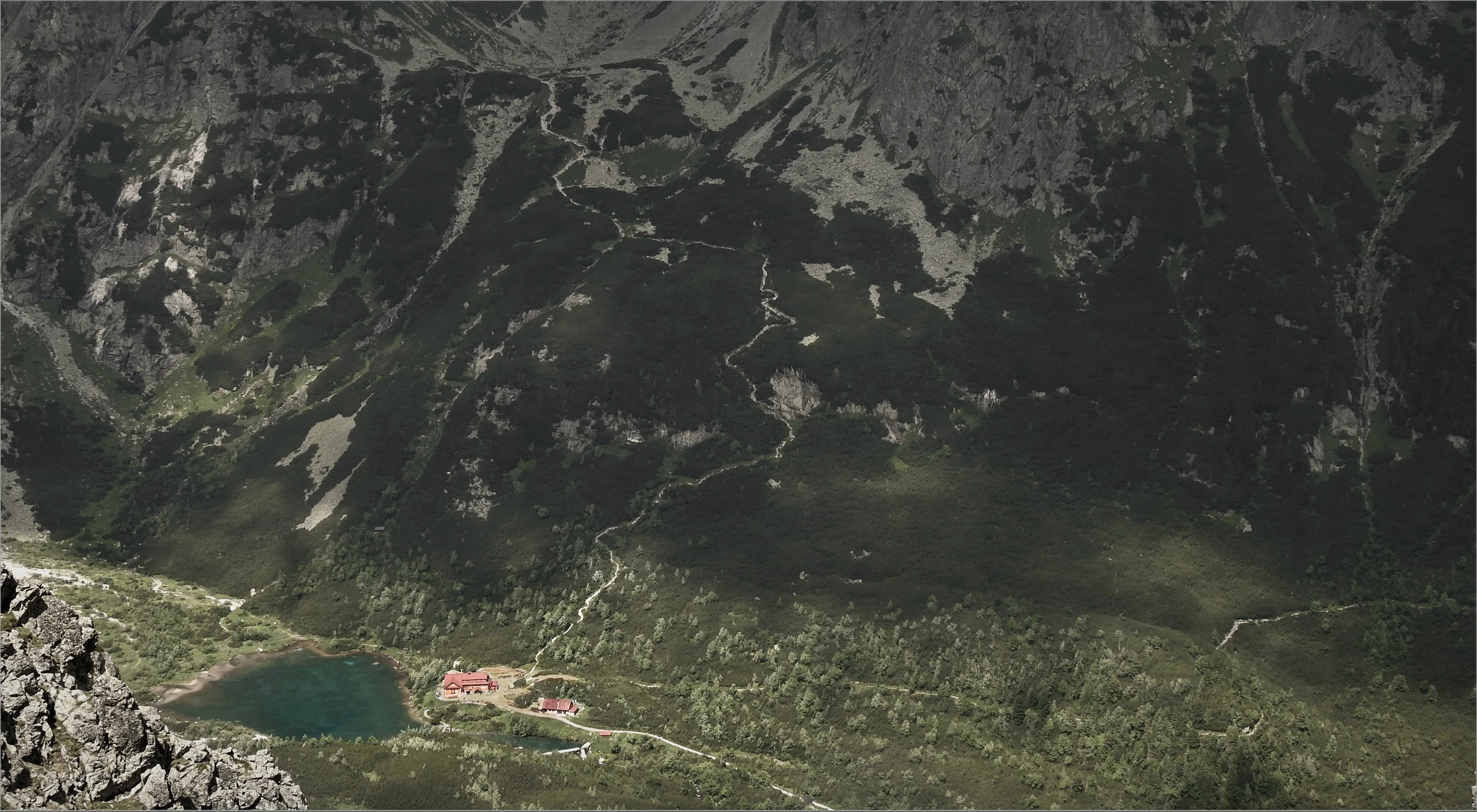 Tatry...