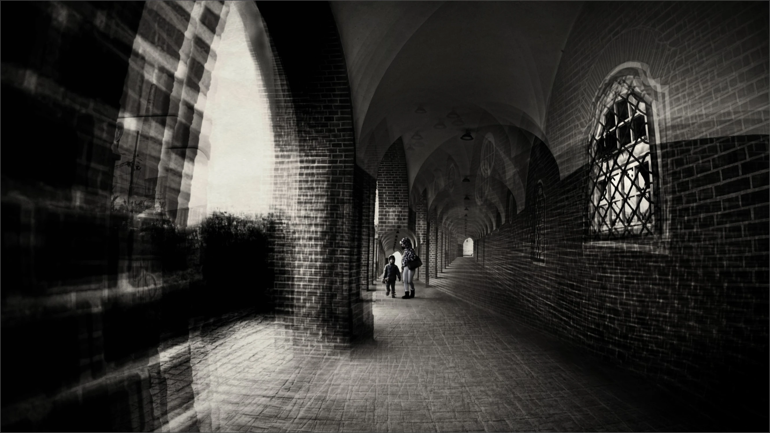 Mama jest przy tobie... chodź