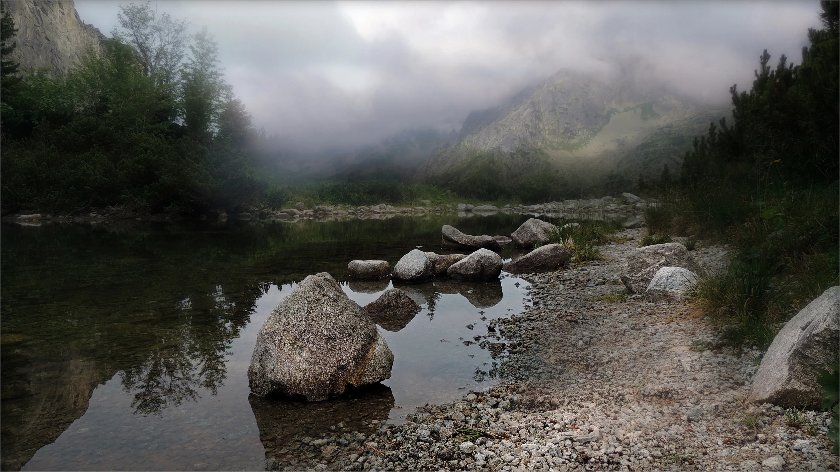 Tatry...