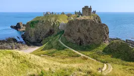 Castle Dunnotar