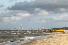 Powrót z połowu