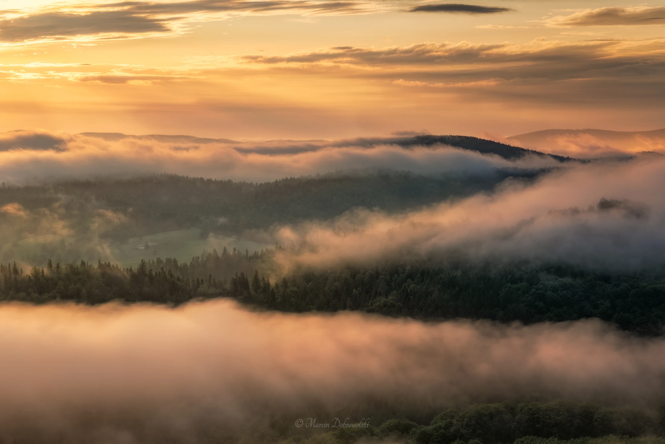 Poetry of the Mountains