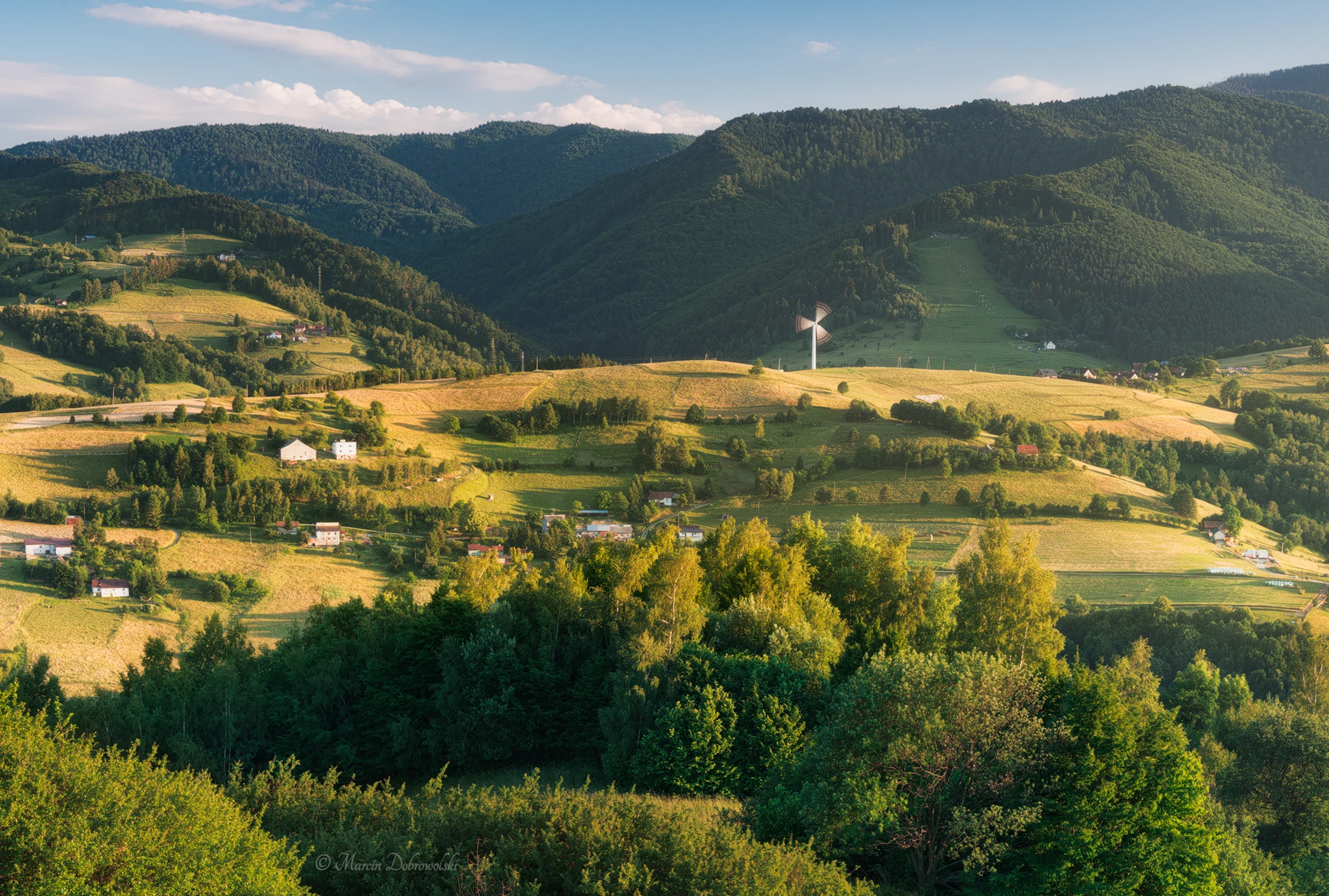 Wind Power Plant