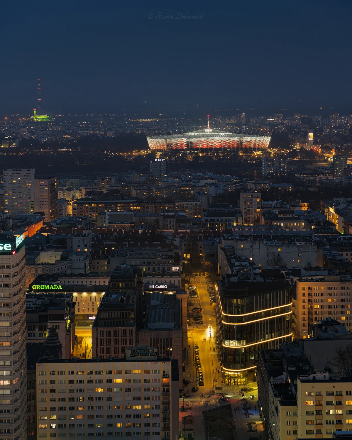 Stadion narodowy