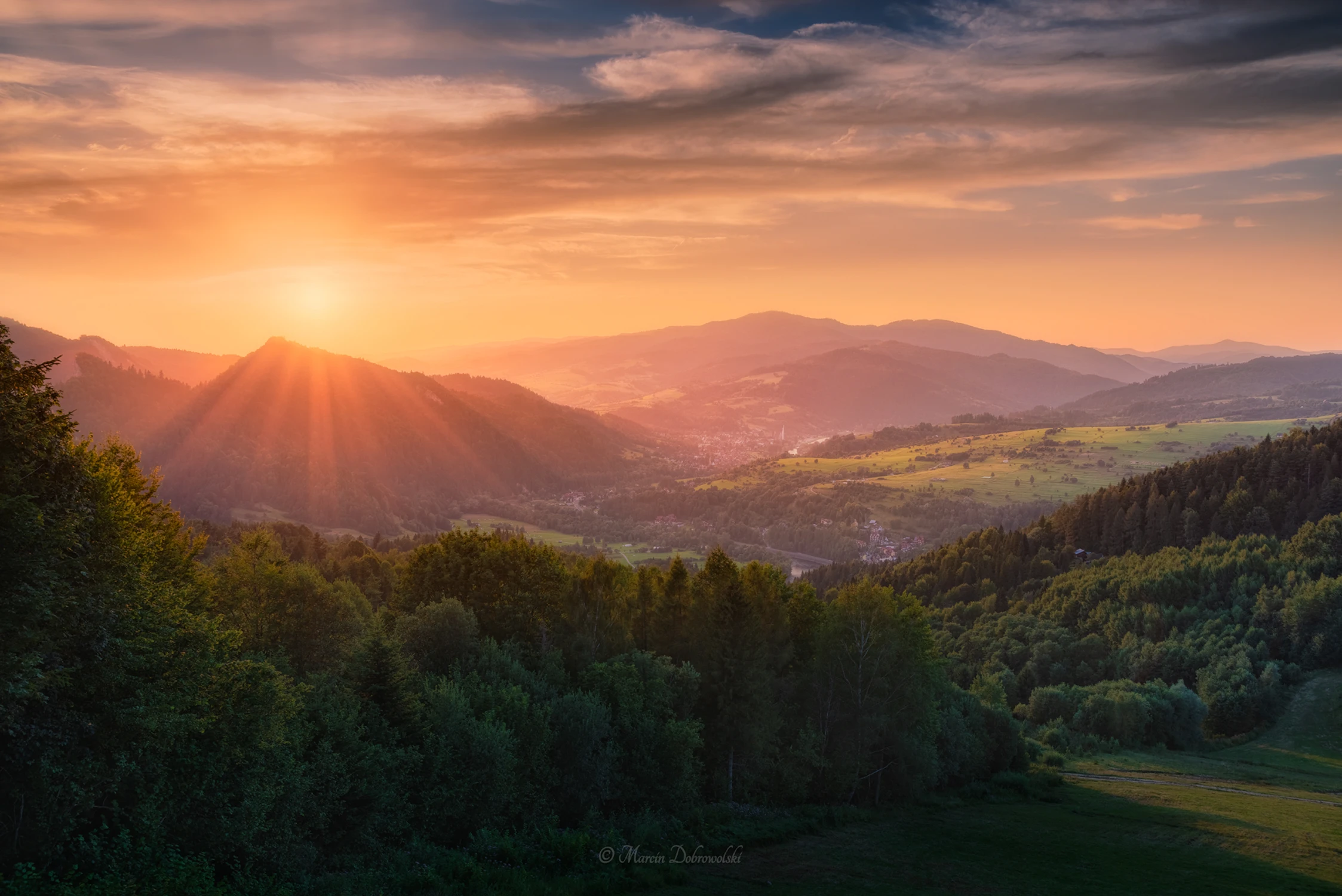 Starting Point Again