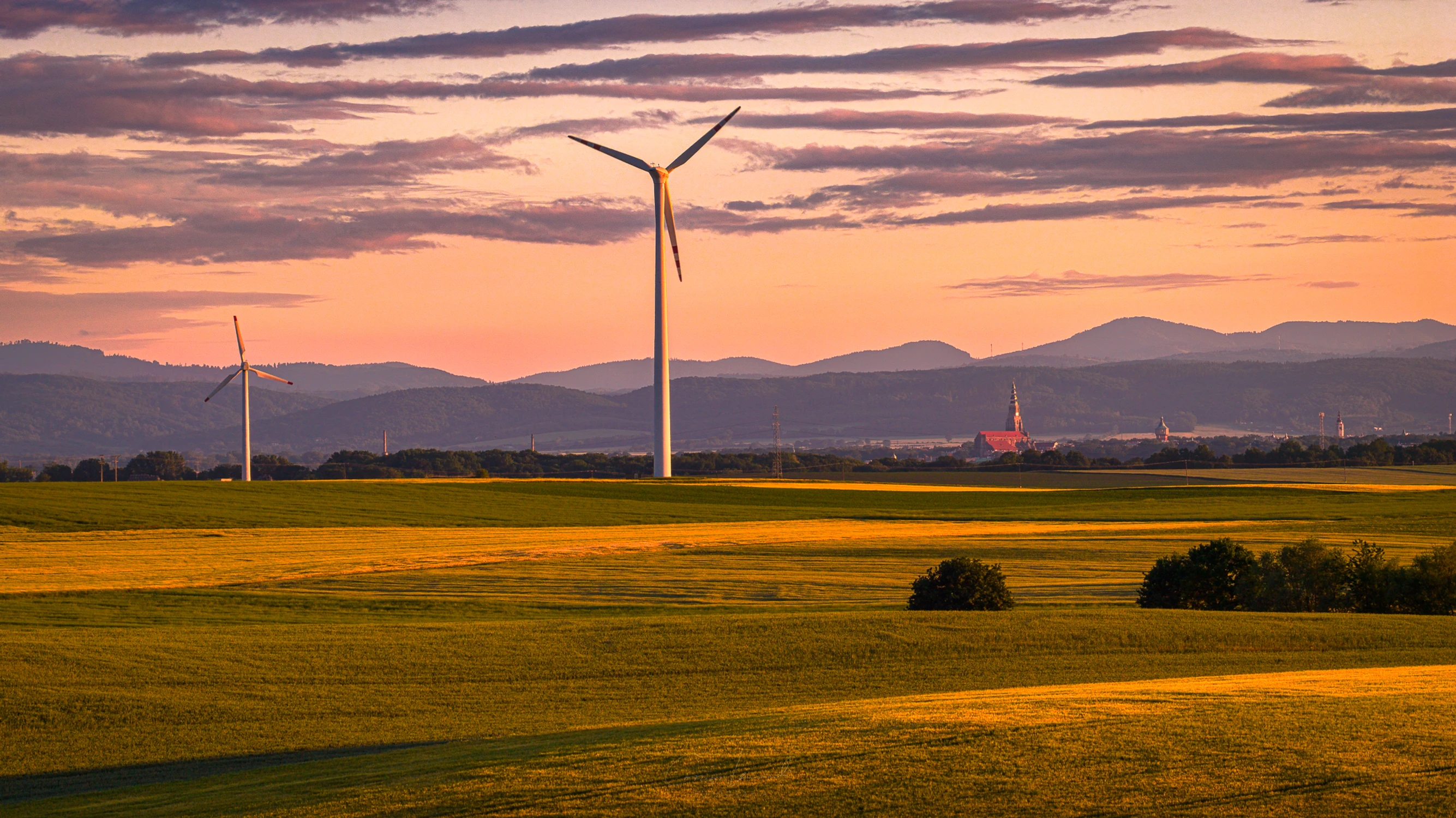 Sielska panorama Świdnicy