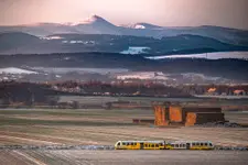 "Pociąg" do Karpacza