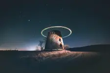 Wiatrak w Pyszczynie