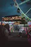 (wesołe) miasteczko