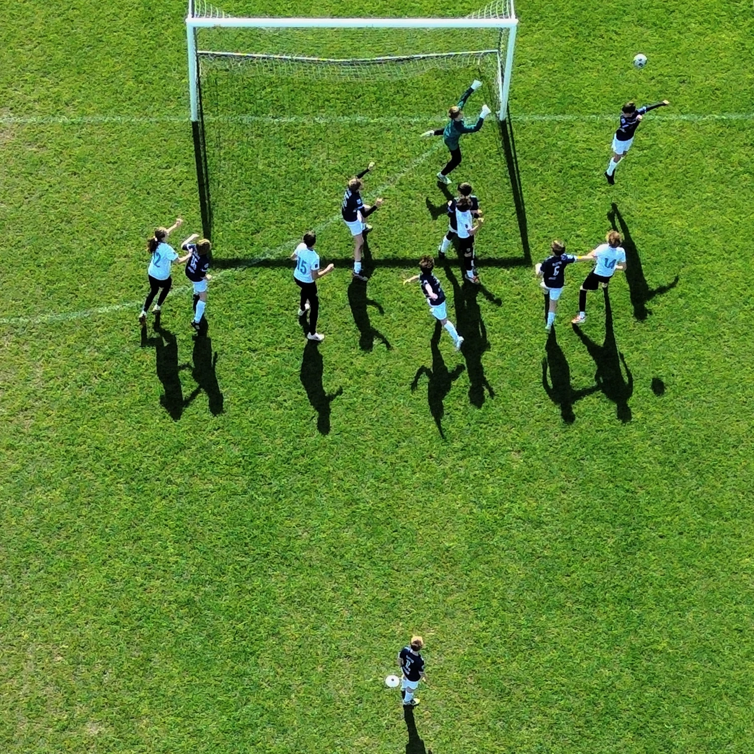 junior football