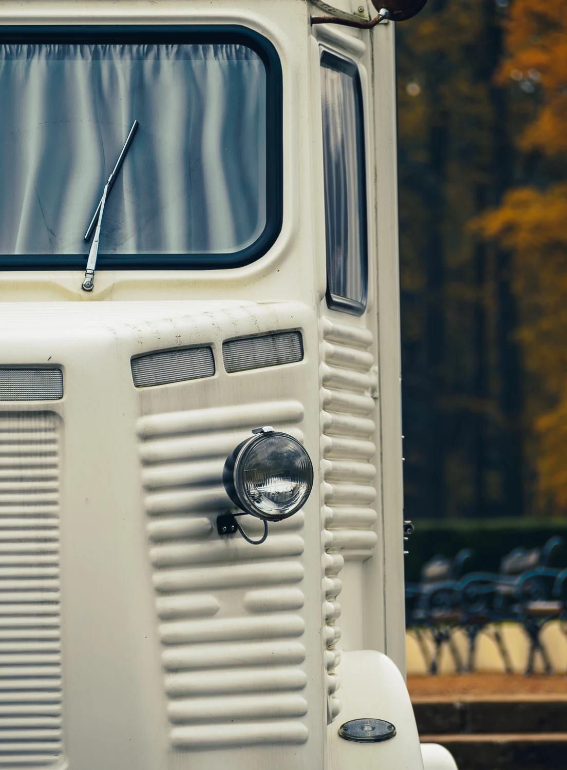 Citroen HY