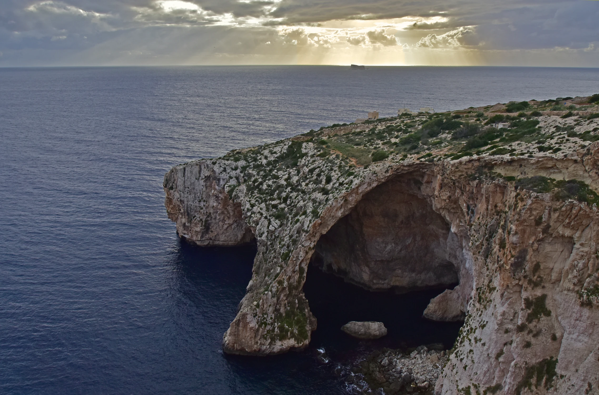 Blue Grotto