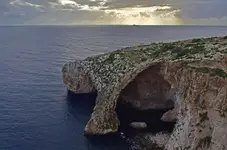 Blue Grotto