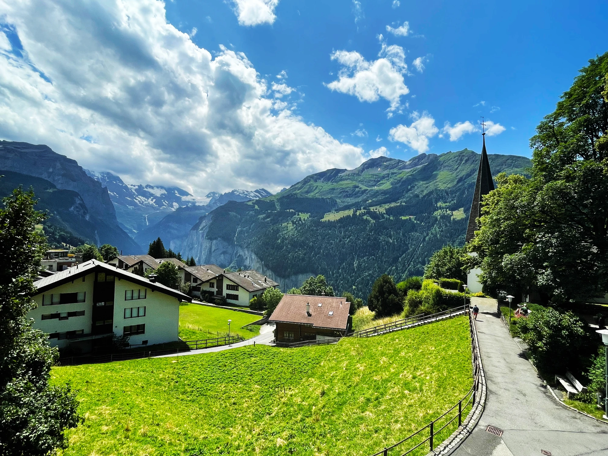 Wengen