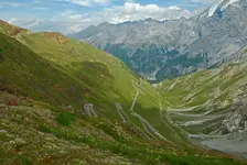Przełęcz Stelvio