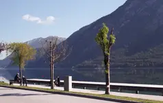 jezioro Achensee Austria