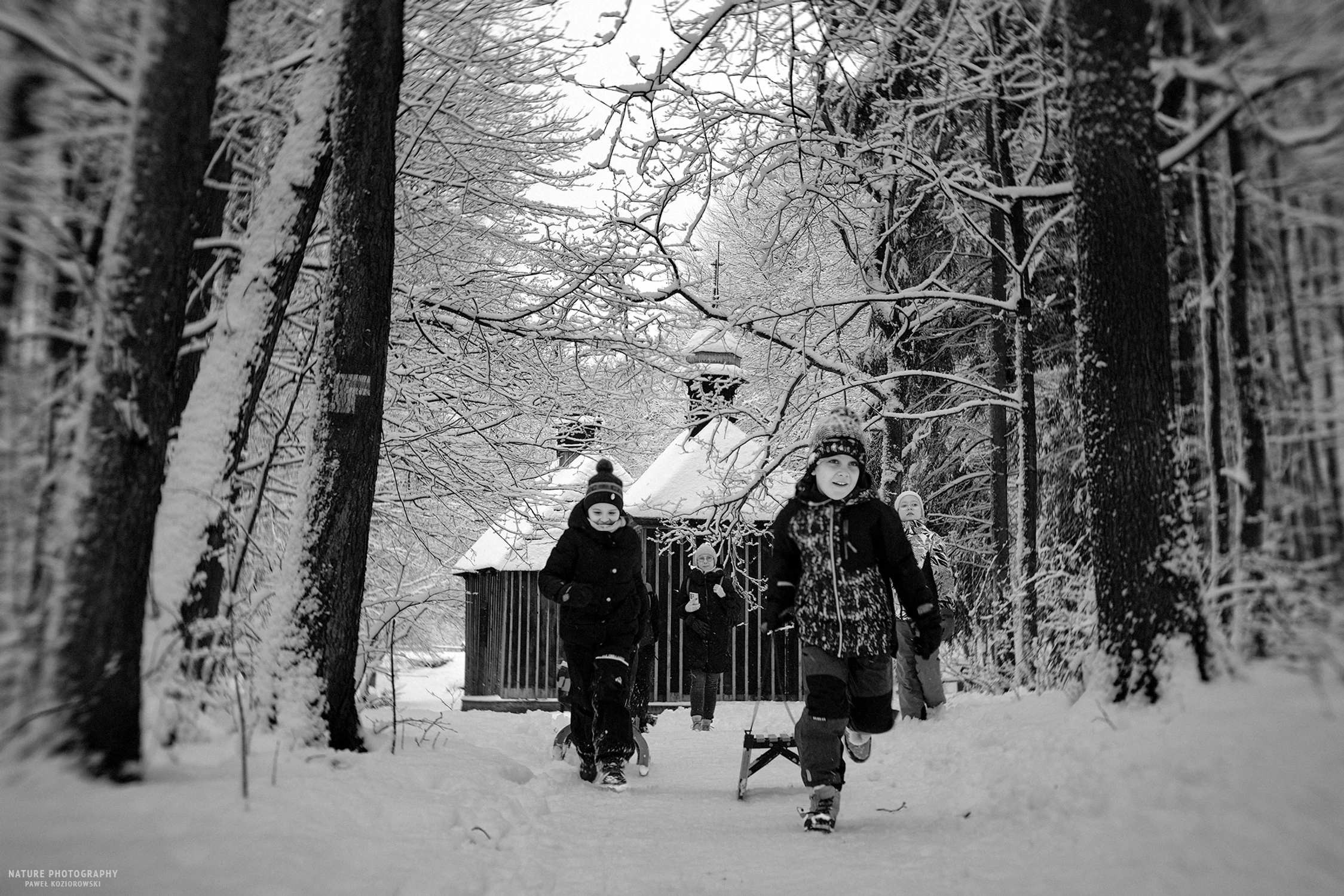 Kiedy zima zawita do Łodzi