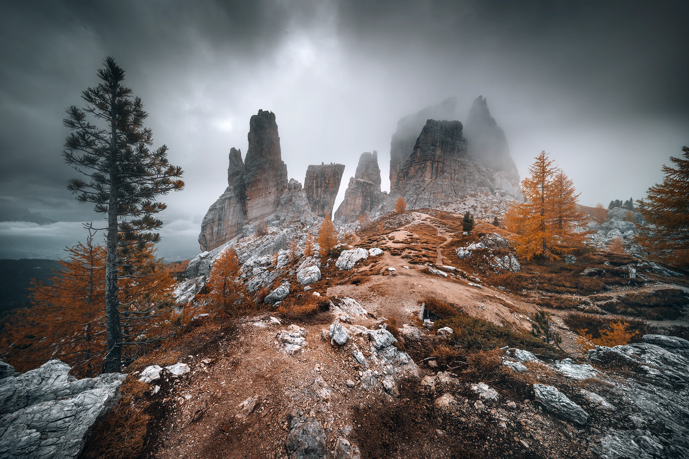 Cinque Torri