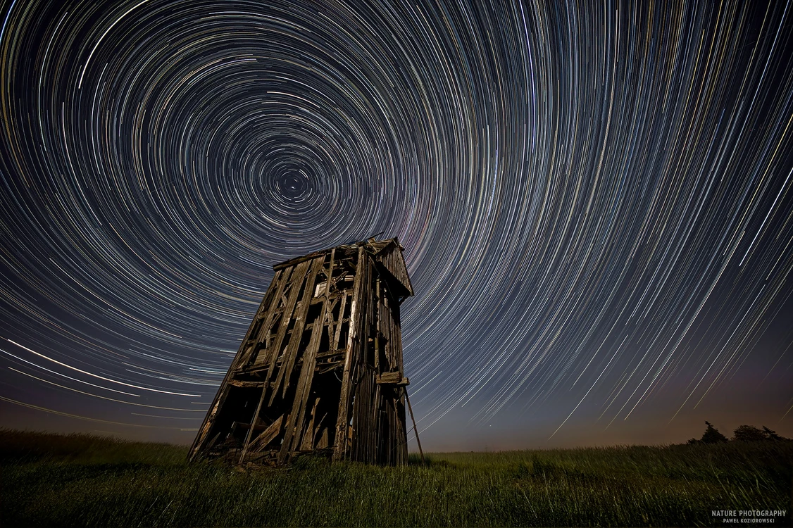 Startrails