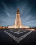 Hallgrímskirkja 