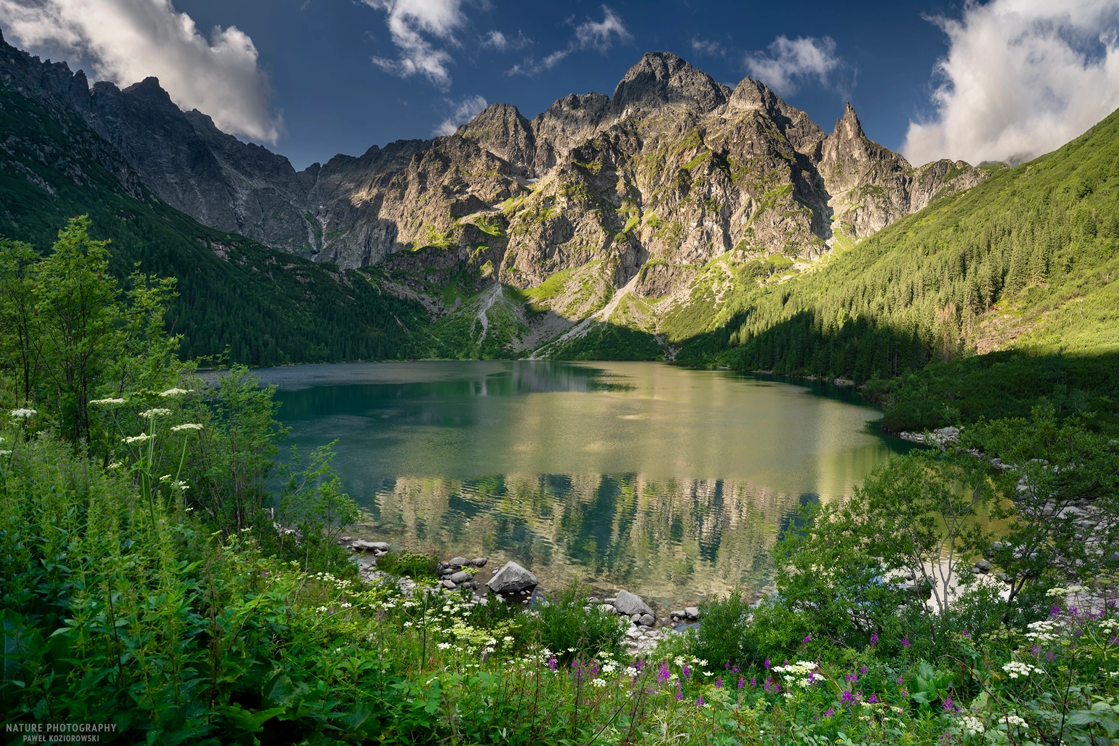 Morskie oko