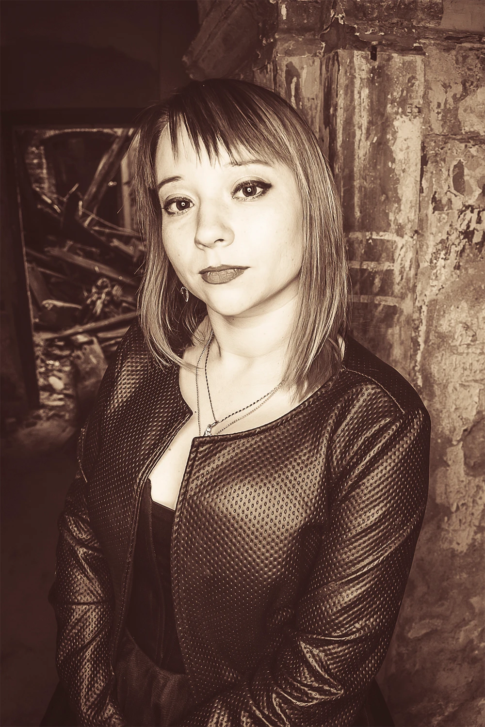 *portret*