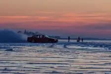 Drift na Zalewie