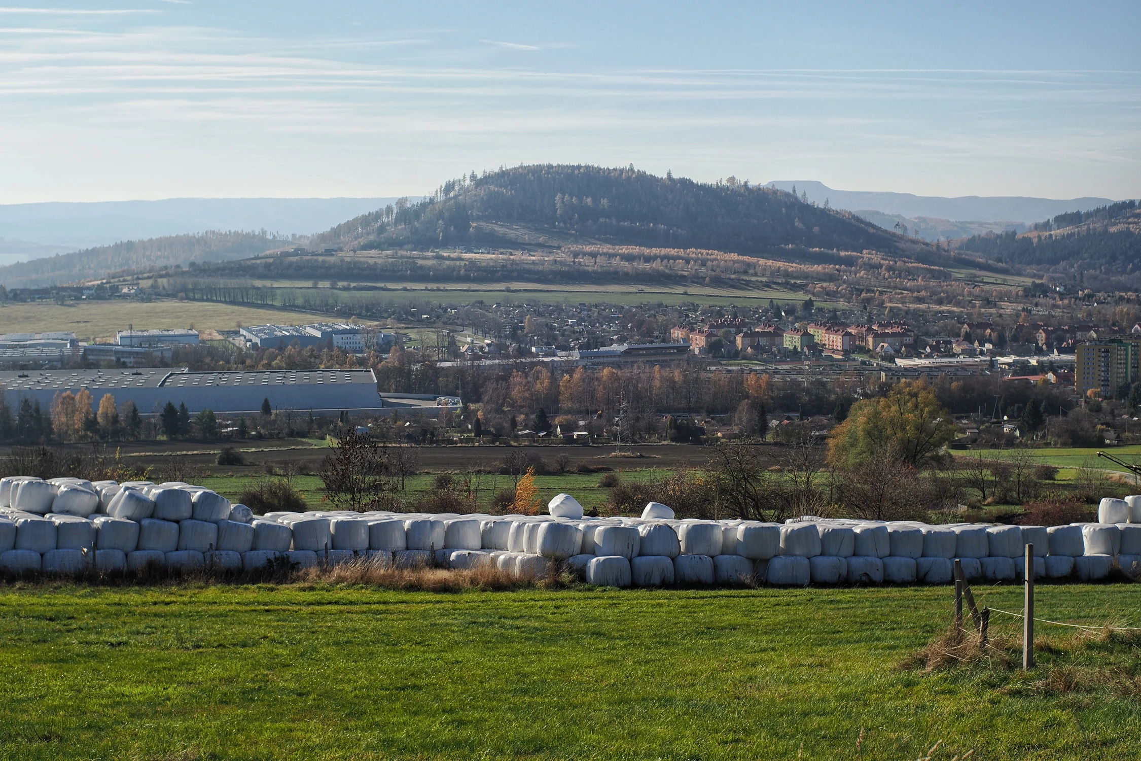 Na pograniczu miasta i wsi