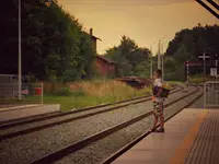 Czy ten pociąg dziś przyjedzie? 
