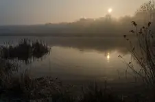 Poranek w rezerwacie