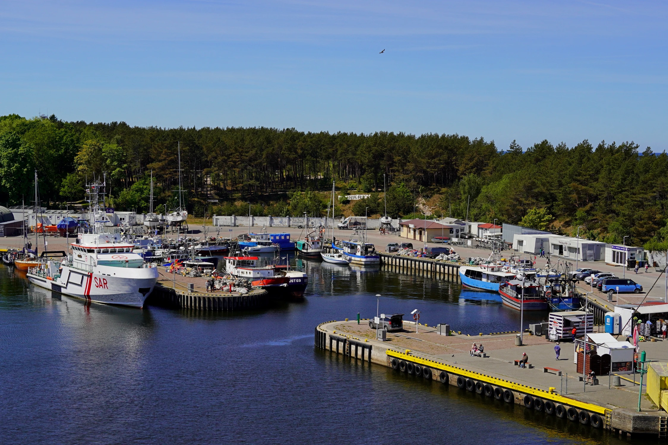 port
