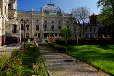 Pałac Izraela Poznańskiego