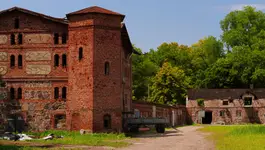 Zamek od zaplecza 
