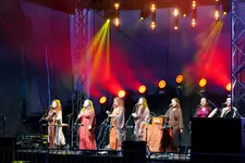 koncert w Besiekierach