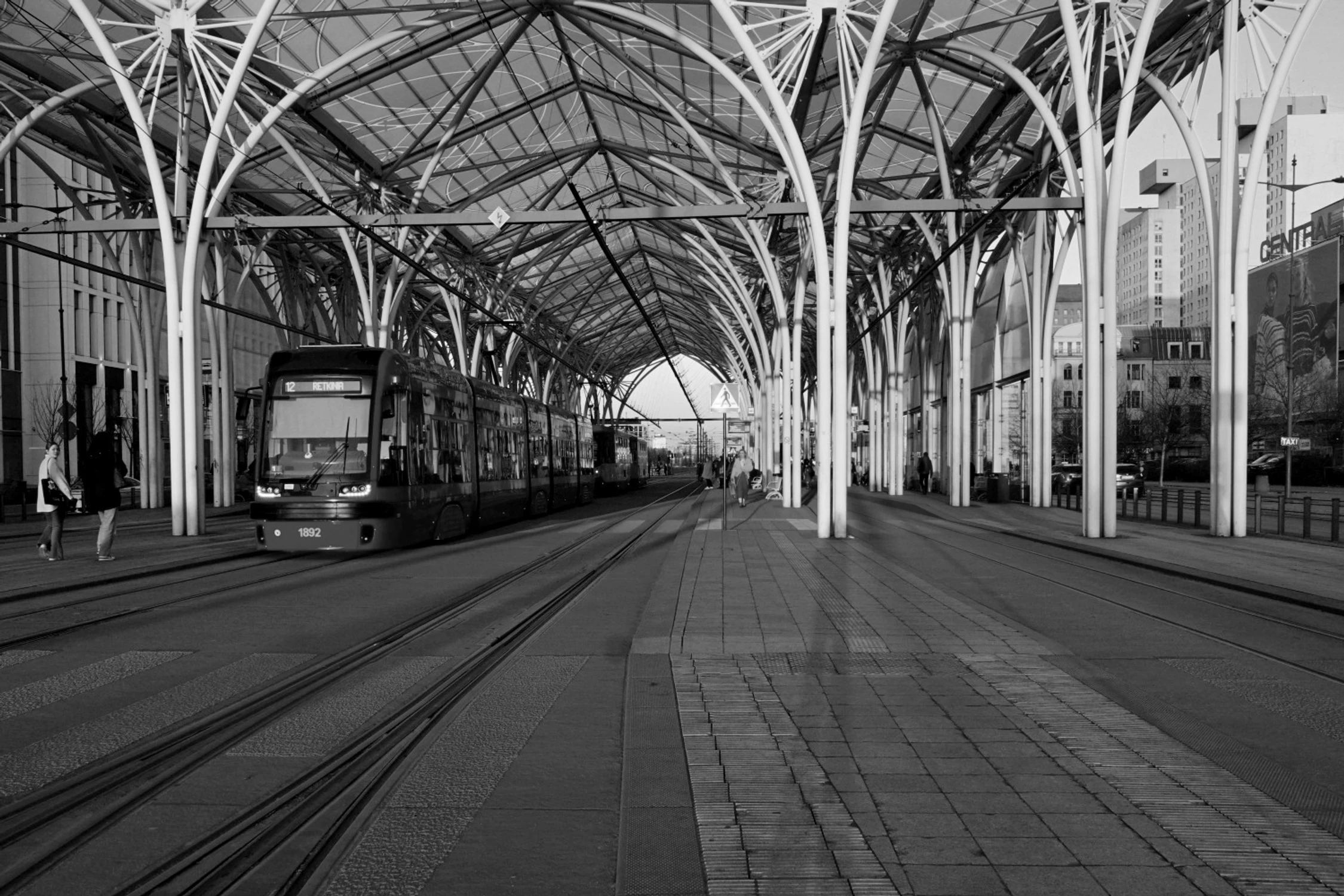 przesiadkowo