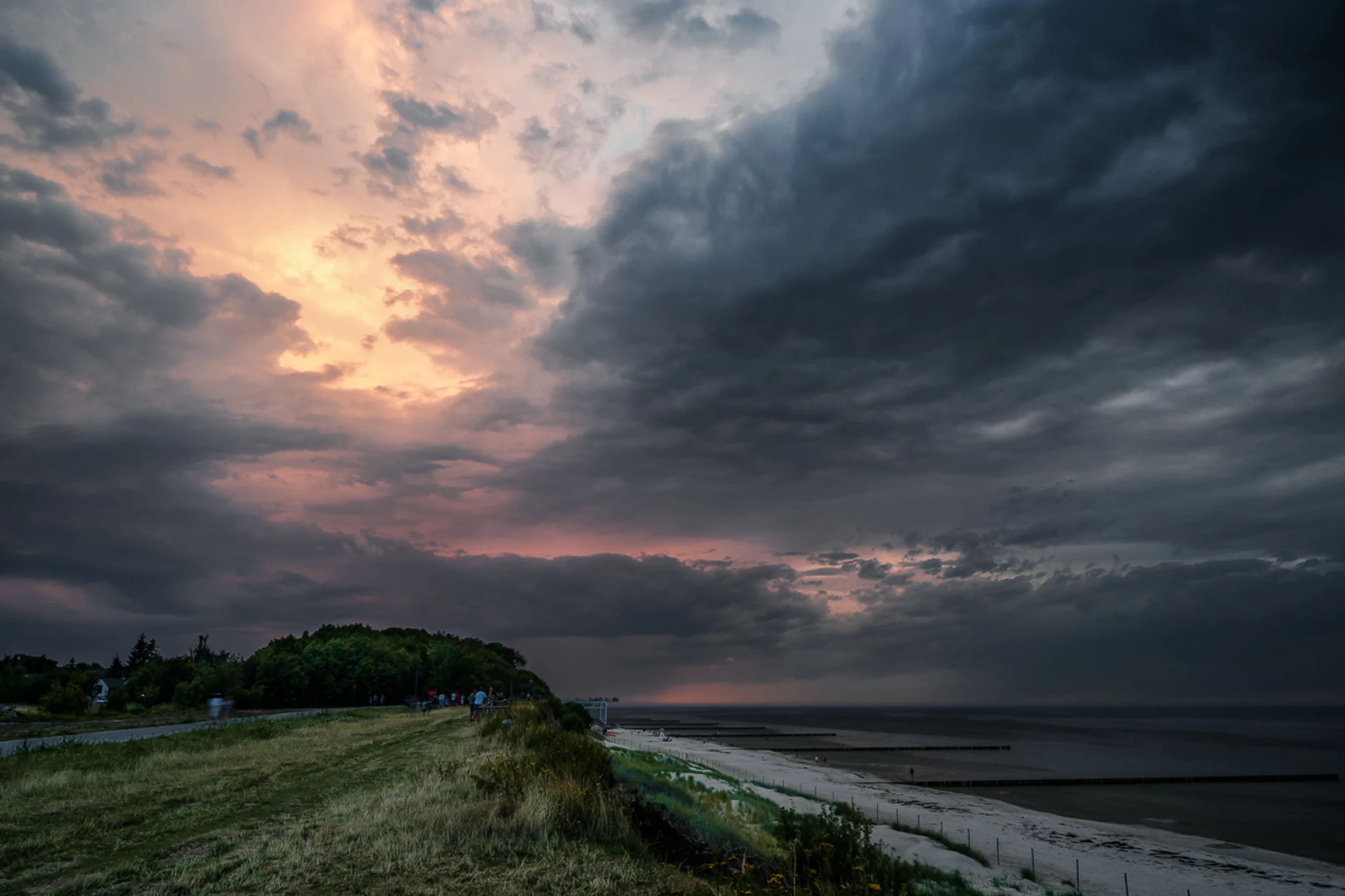 Burzowy Trzęsacz