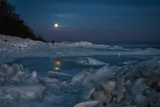 W ksieżycowej poświacie