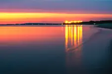 Cisza i spokój poranka