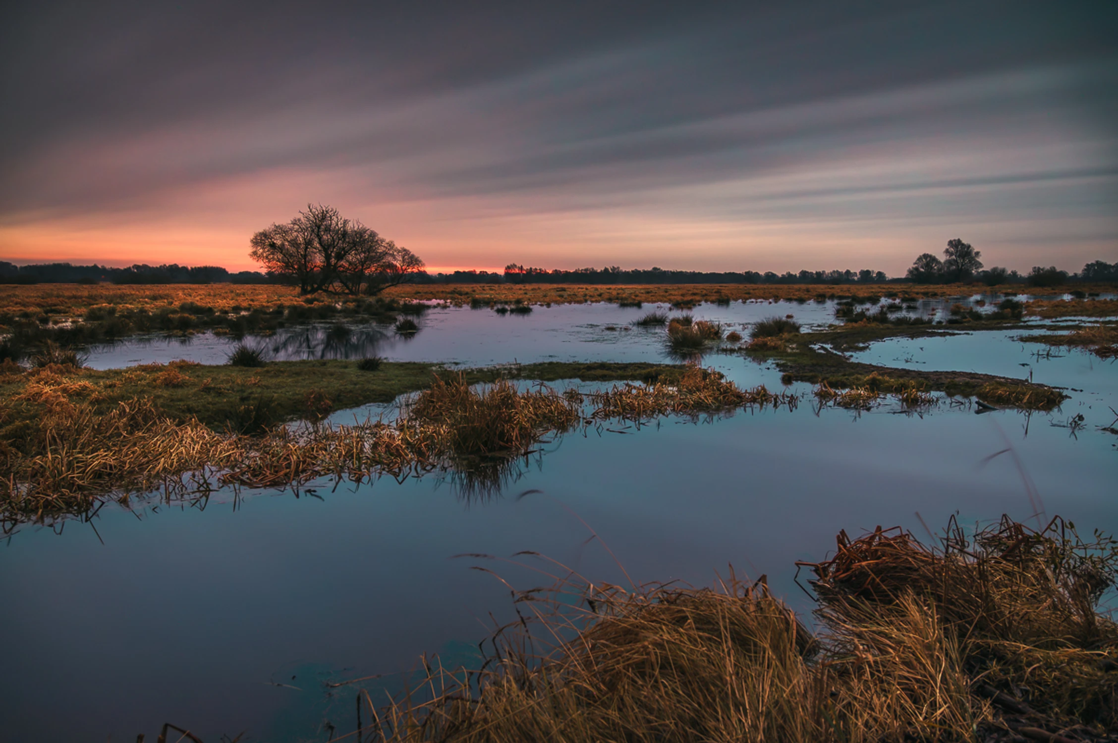 10 min na rozlewiskach