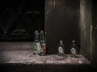 Tajemniczy zaułek.
