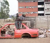 W Zimbabwe piękna była przeszłość 