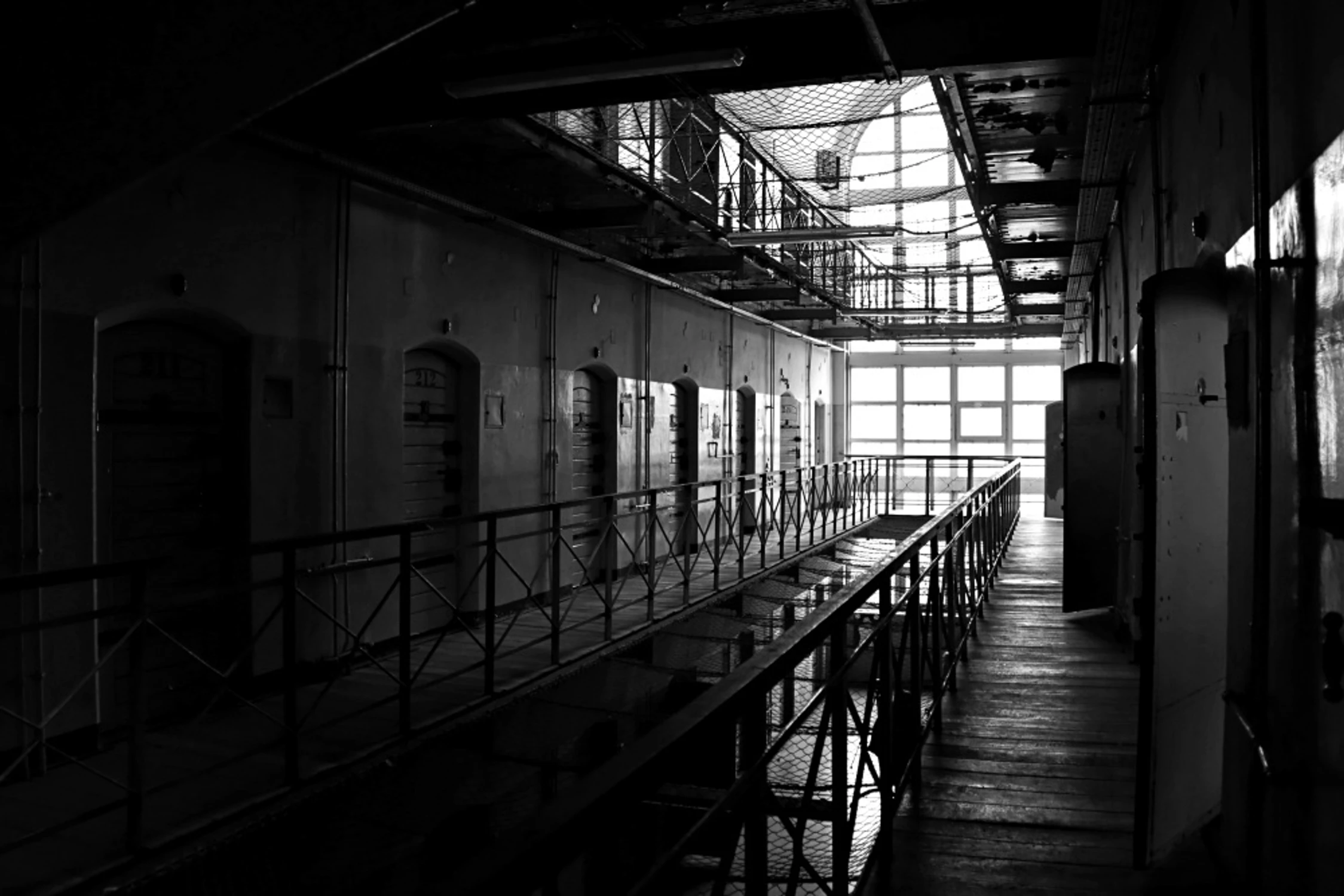 Zamknięty areszt w Zabrzu 