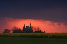 Kościół w Krześlinie