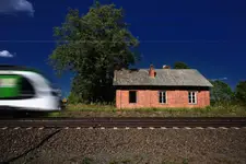 Domek dróżnika