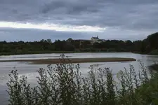 Widok na Drohiczyn