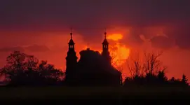 Zaproszenie na nieszpory